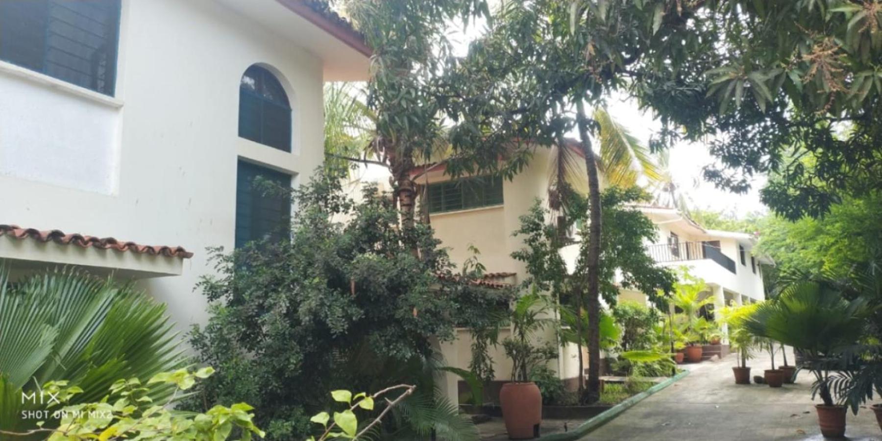 Indiana Beach Apartments Bamburi Extérieur photo