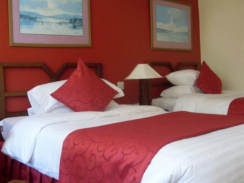 Indiana Beach Apartments Bamburi Extérieur photo