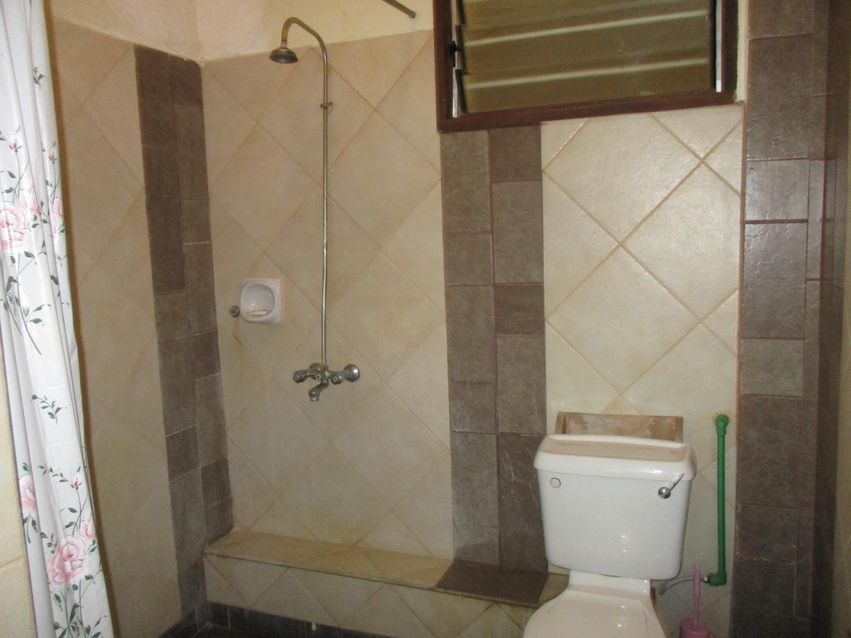 Indiana Beach Apartments Bamburi Extérieur photo